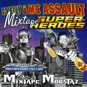 Mixtape Super Heroes