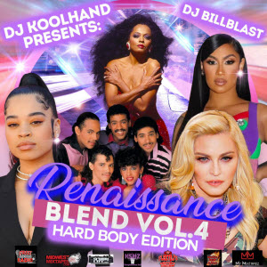 Renaissance Blend Vol.4