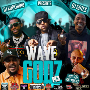 Wave GODS vol.3