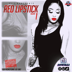Red Lipstick Vol.1