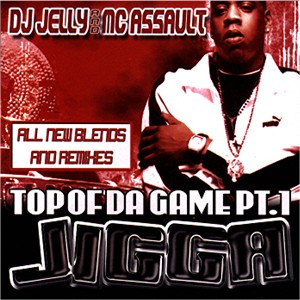 Top Of Da Game 1 - Jigga