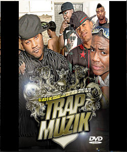 Trap Muzik DVD