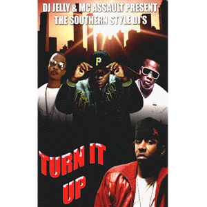 Turn It Up (DVD)