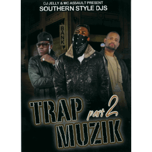 Trap Muzik #2 (DVD)
