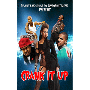 Crank It Up (DVD)