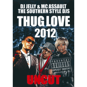 Thug Love 2012 (DVD)