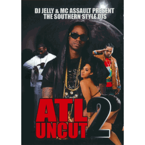 ATL Uncut 2 (DVD)