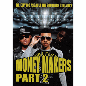 Money Makers 2 (DVD)