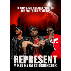 Represent 2014 DVD