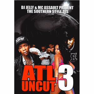 ATL Uncut 3 (DVD)