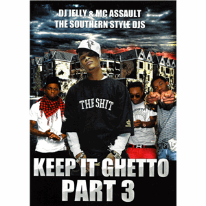Keep It Ghetto 3 (DVD)