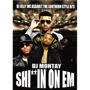 Shi**in On Em (DVD)