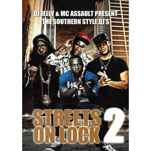 Streets On Lock 2 (DVD)