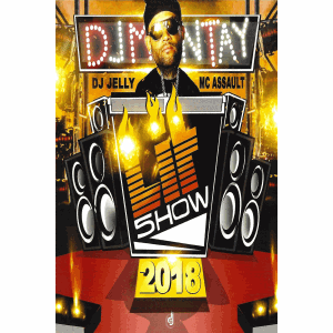 Lit Show 2018 (DVD)