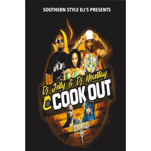 Cookout (DVD)