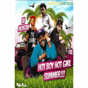 Hot Boy Hot Girl Summer (DVD)