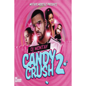 Candy Crush 2 (DVD)